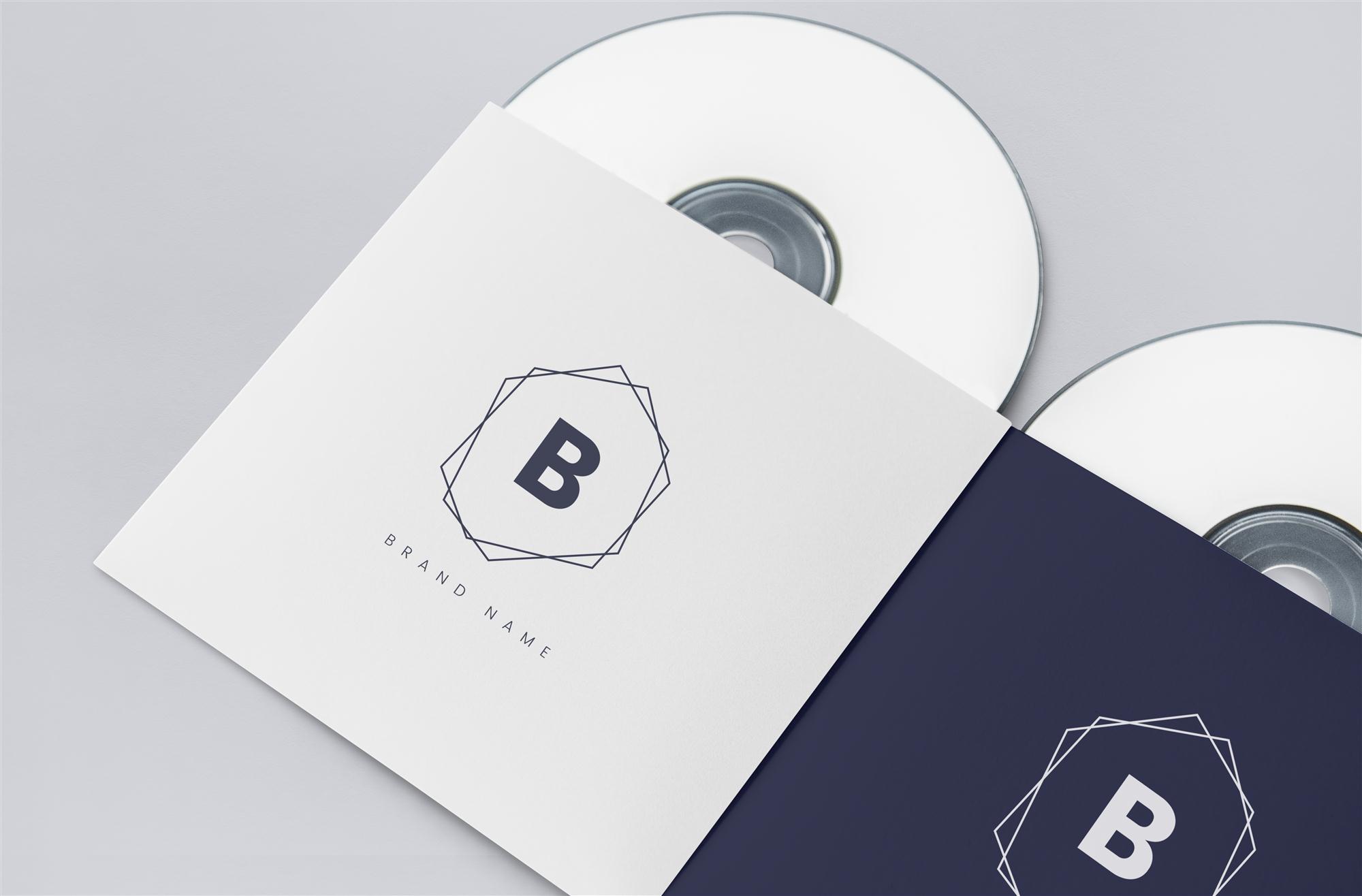 CD & DVD Custom Printed Packaging CD & DVD Custom Printed Packaging