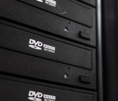 DVD Duplication Madison