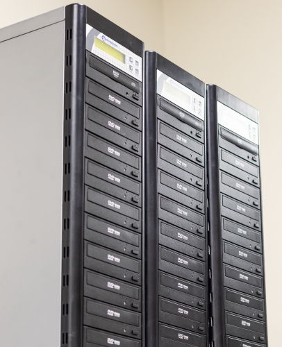 DVD Duplication Milwaukee